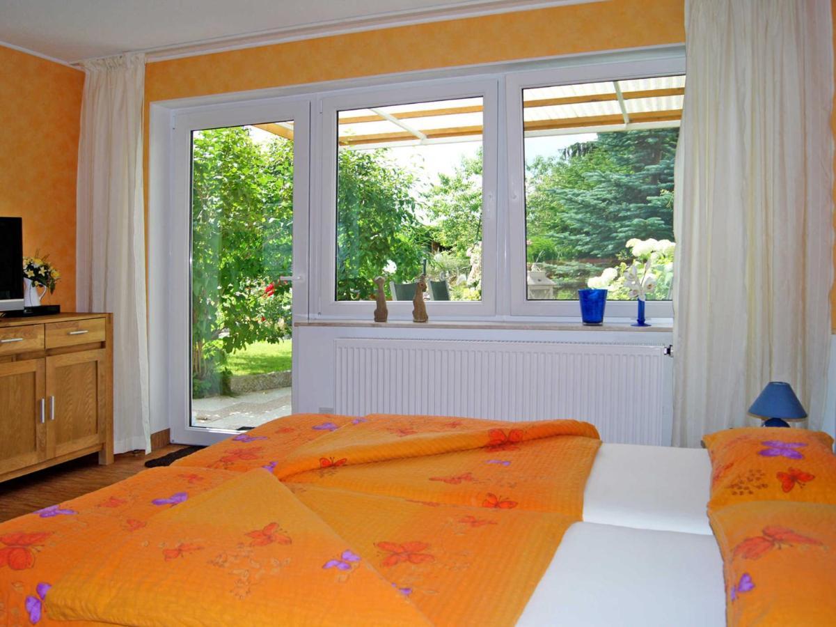 Ferienhaus Ursula Malchow  Kültér fotó