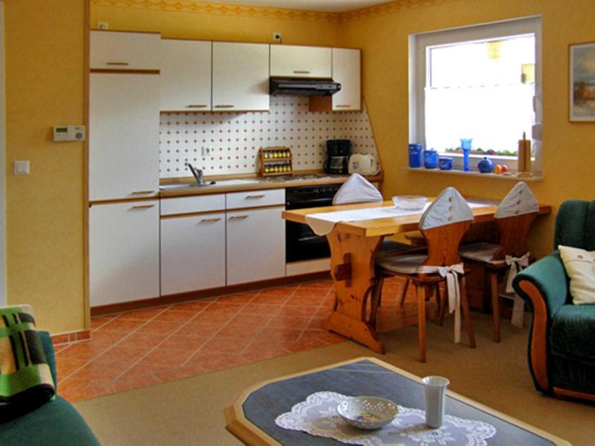 Ferienhaus Ursula Malchow  Kültér fotó