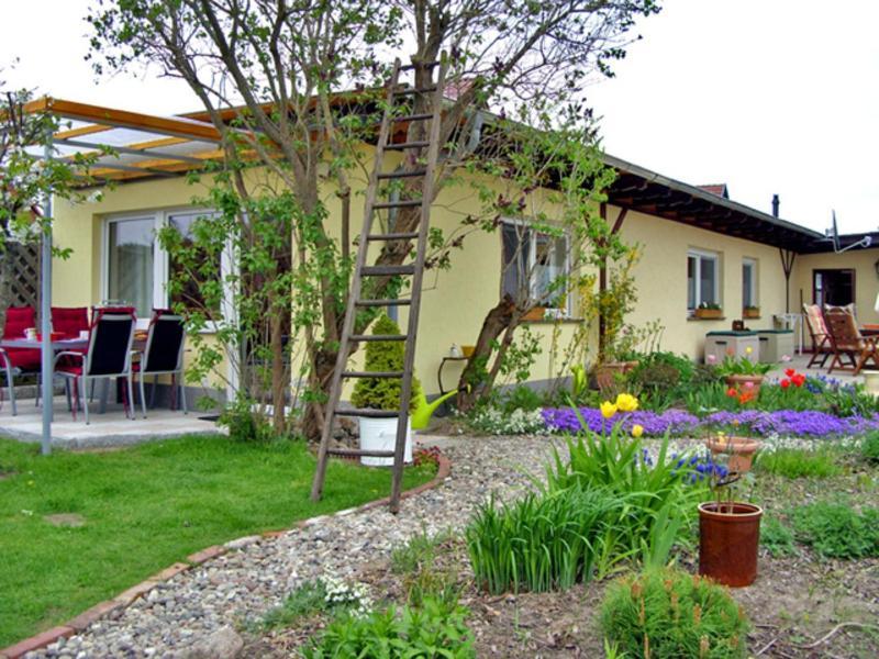 Ferienhaus Ursula Malchow  Kültér fotó