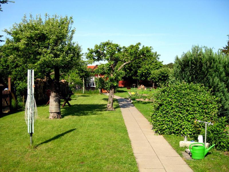 Ferienhaus Ursula Malchow  Kültér fotó